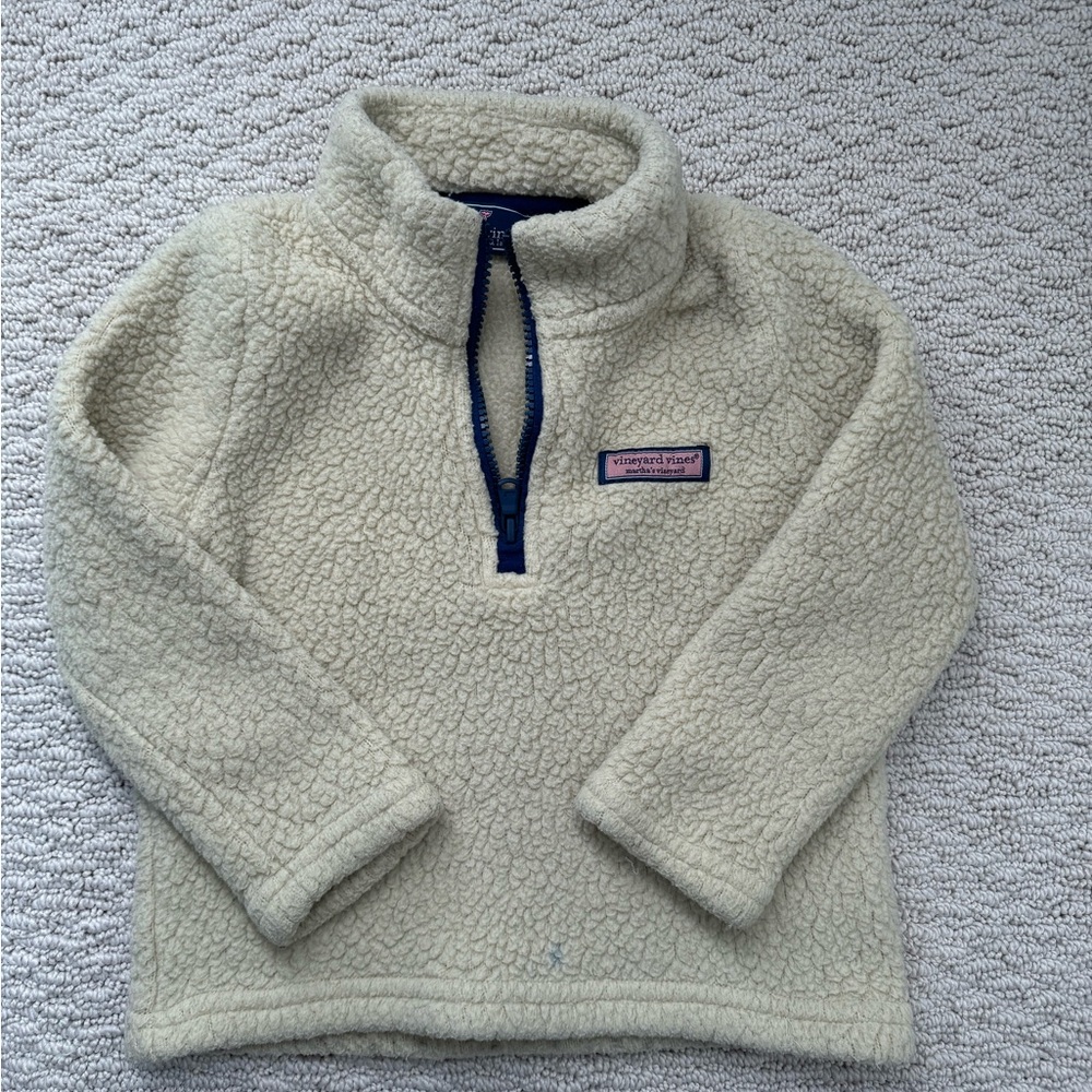 Vineyard Vines boys pullover